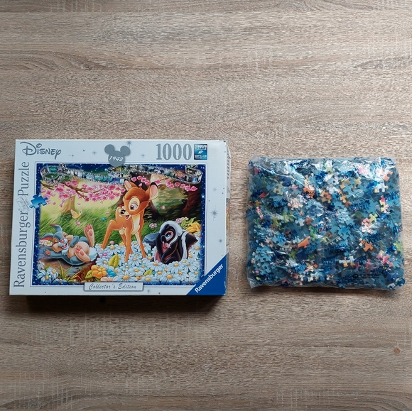 Ravensburger Bambi puzzle - Picture 3 of 11